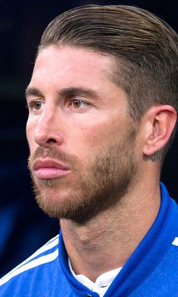 Ex-Real Madrid president Calderon says Ramos wants to join United